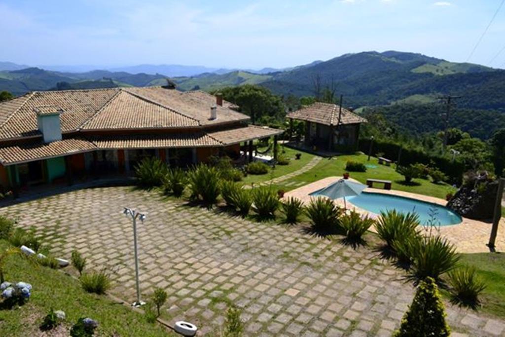Pousada Por Do Sol Monte Verde  Exterior photo