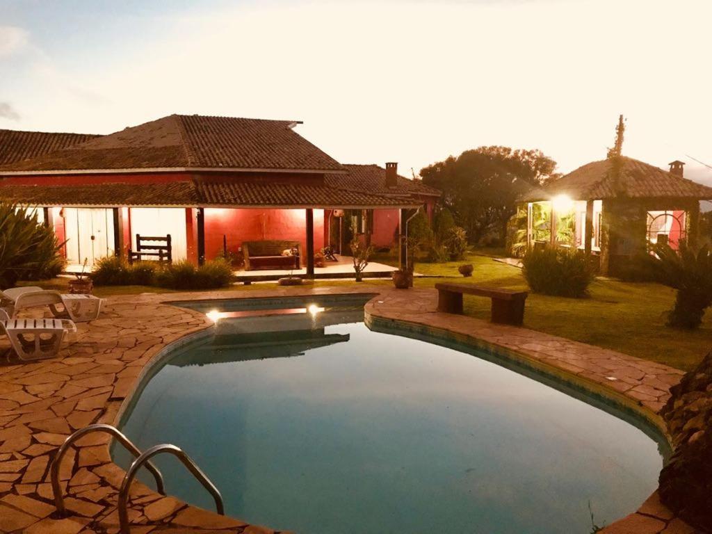 Pousada Por Do Sol Monte Verde  Exterior photo